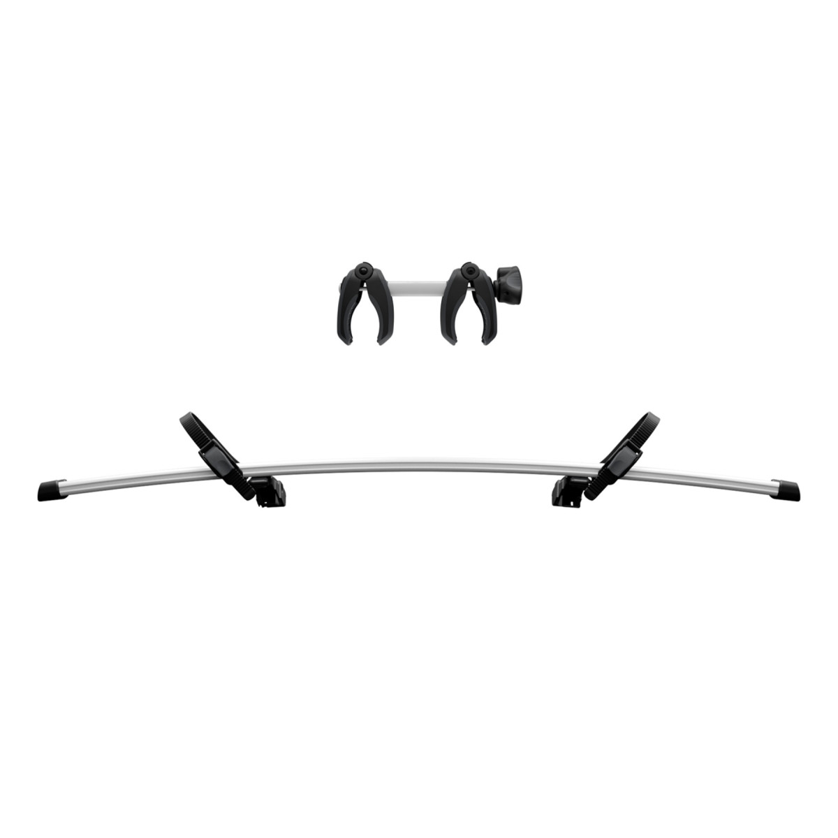 Thule VeloCompact 4th Bike Adapter Black Aluminum Velonova